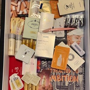 NEW Skincare/Makeup/Body sample/travel bundle #26H